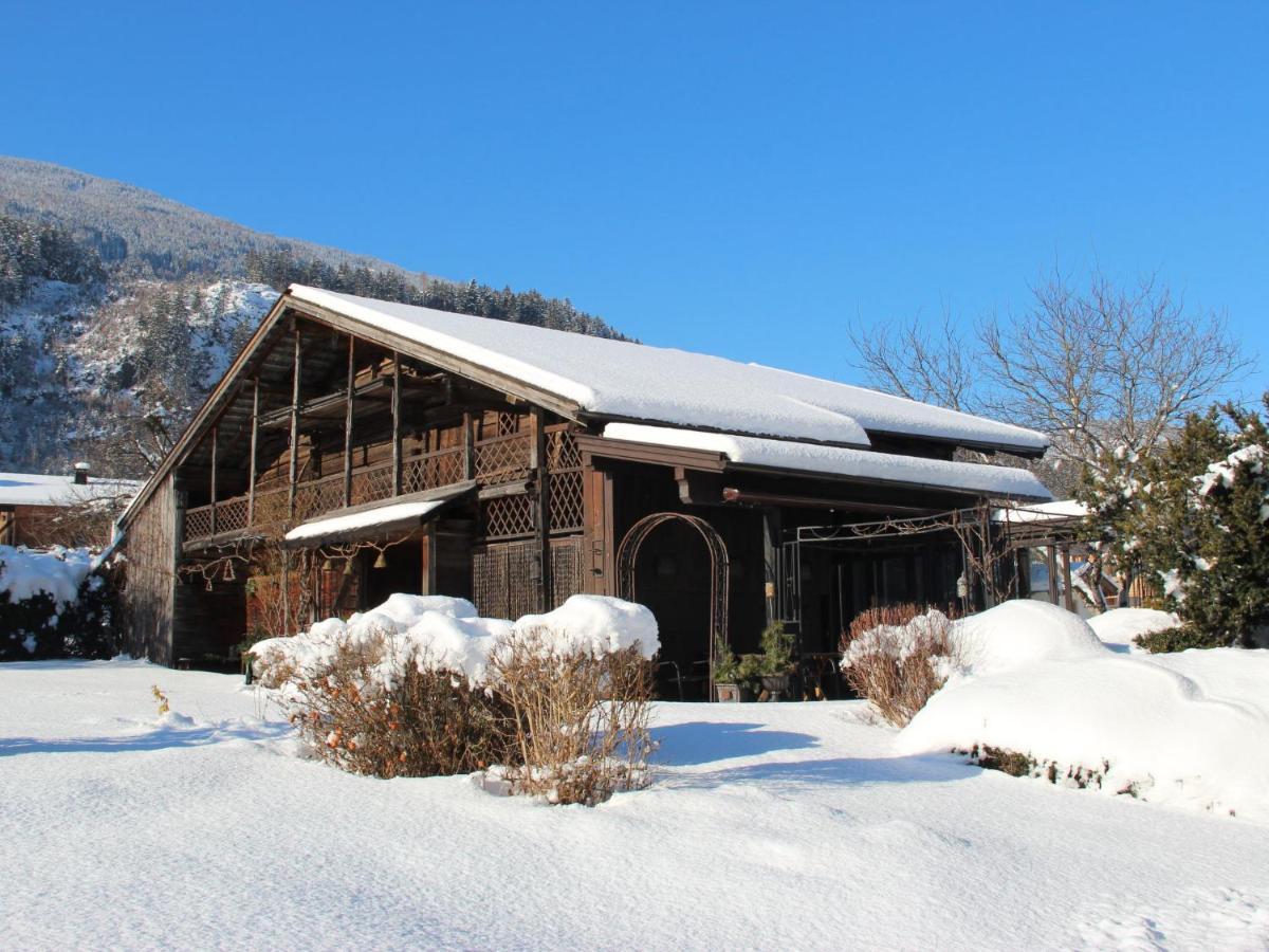Apartment Kircher-1 By Interhome Aschau Im Zillertal Екстериор снимка
