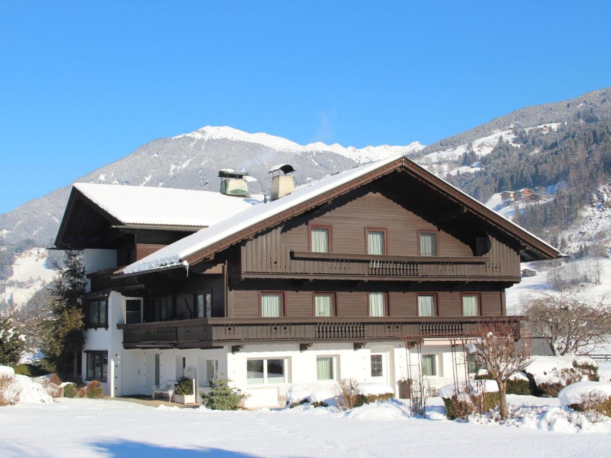 Apartment Kircher-1 By Interhome Aschau Im Zillertal Екстериор снимка