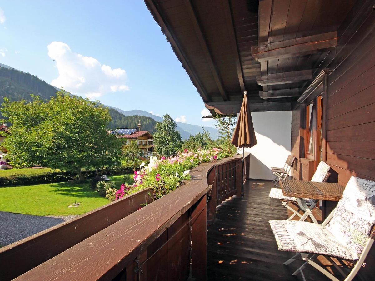 Apartment Kircher-1 By Interhome Aschau Im Zillertal Екстериор снимка