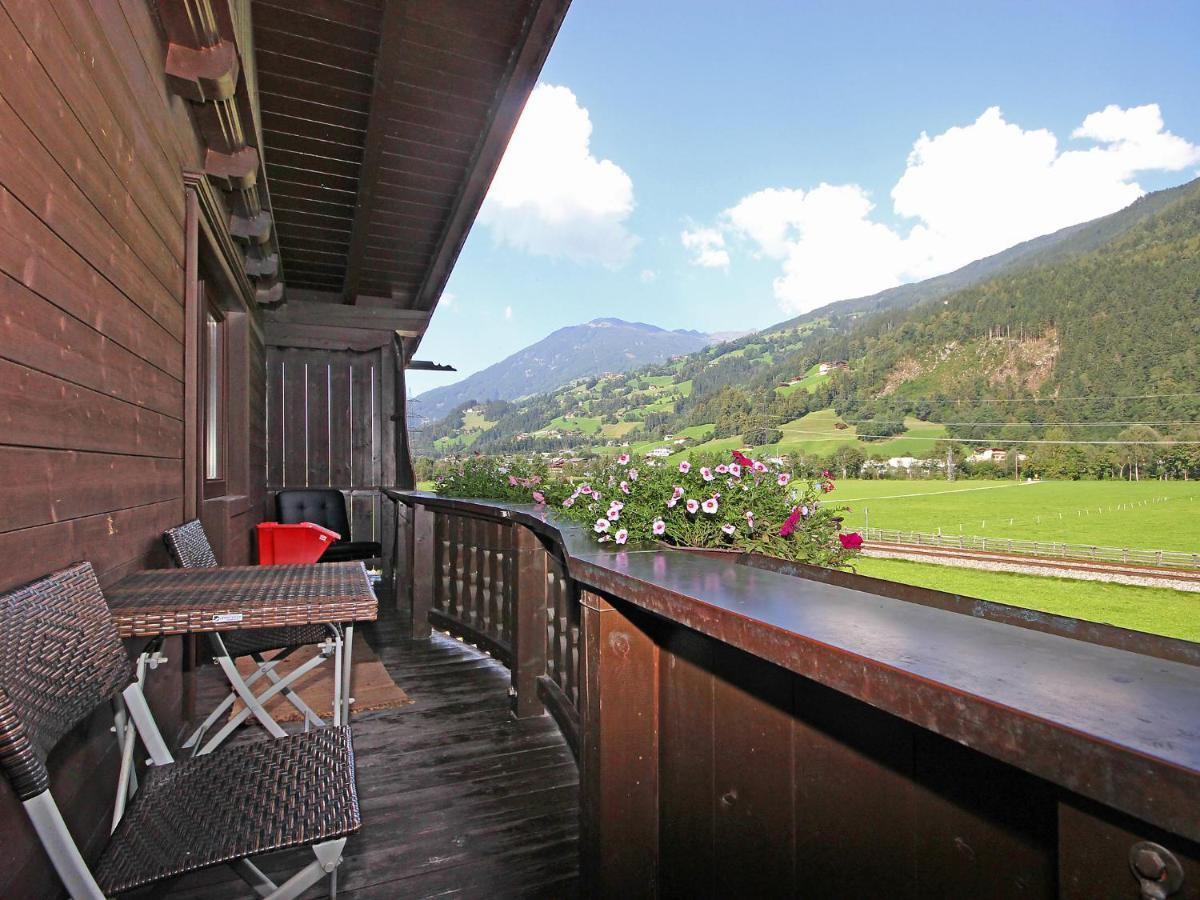 Apartment Kircher-1 By Interhome Aschau Im Zillertal Екстериор снимка