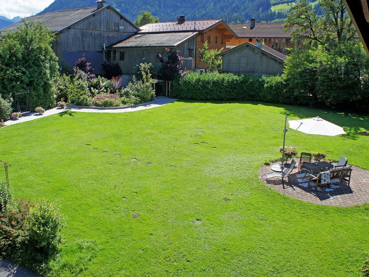 Apartment Kircher-1 By Interhome Aschau Im Zillertal Екстериор снимка