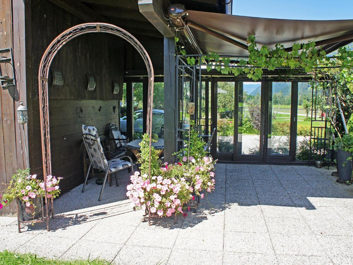 Apartment Kircher-1 By Interhome Aschau Im Zillertal Екстериор снимка