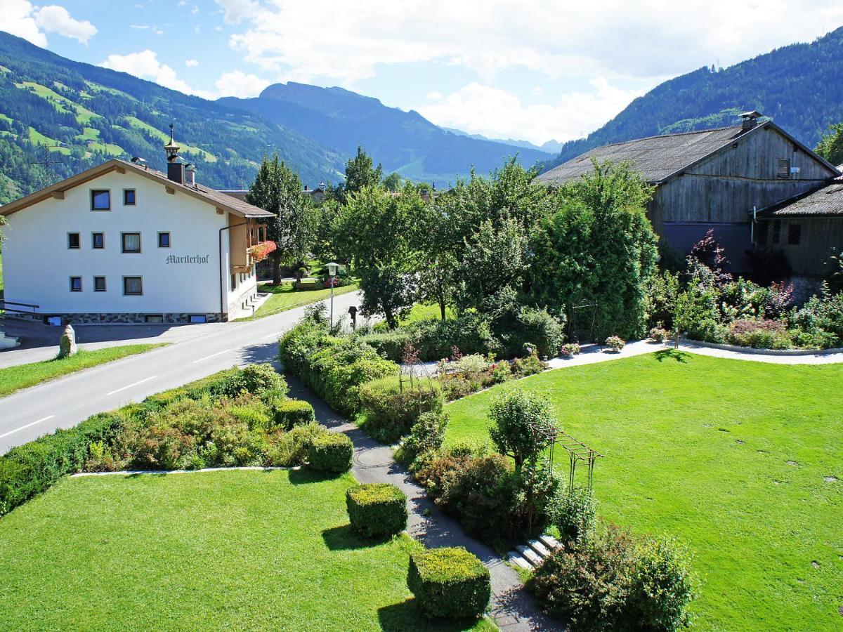 Apartment Kircher-1 By Interhome Aschau Im Zillertal Екстериор снимка